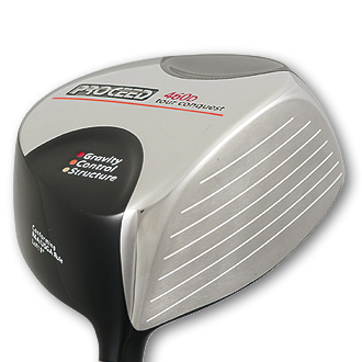 JUSTICK(ジャスティック):Woods:PROCEED TOUR CONQUEST 460D/460S Driver