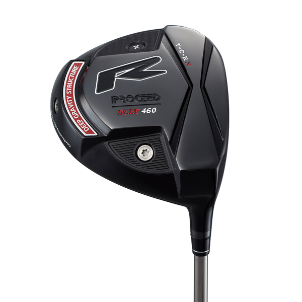 JUSTICK(ジャスティック):Woods:TOUR CONQUEST 460R X -DEEP460 ...